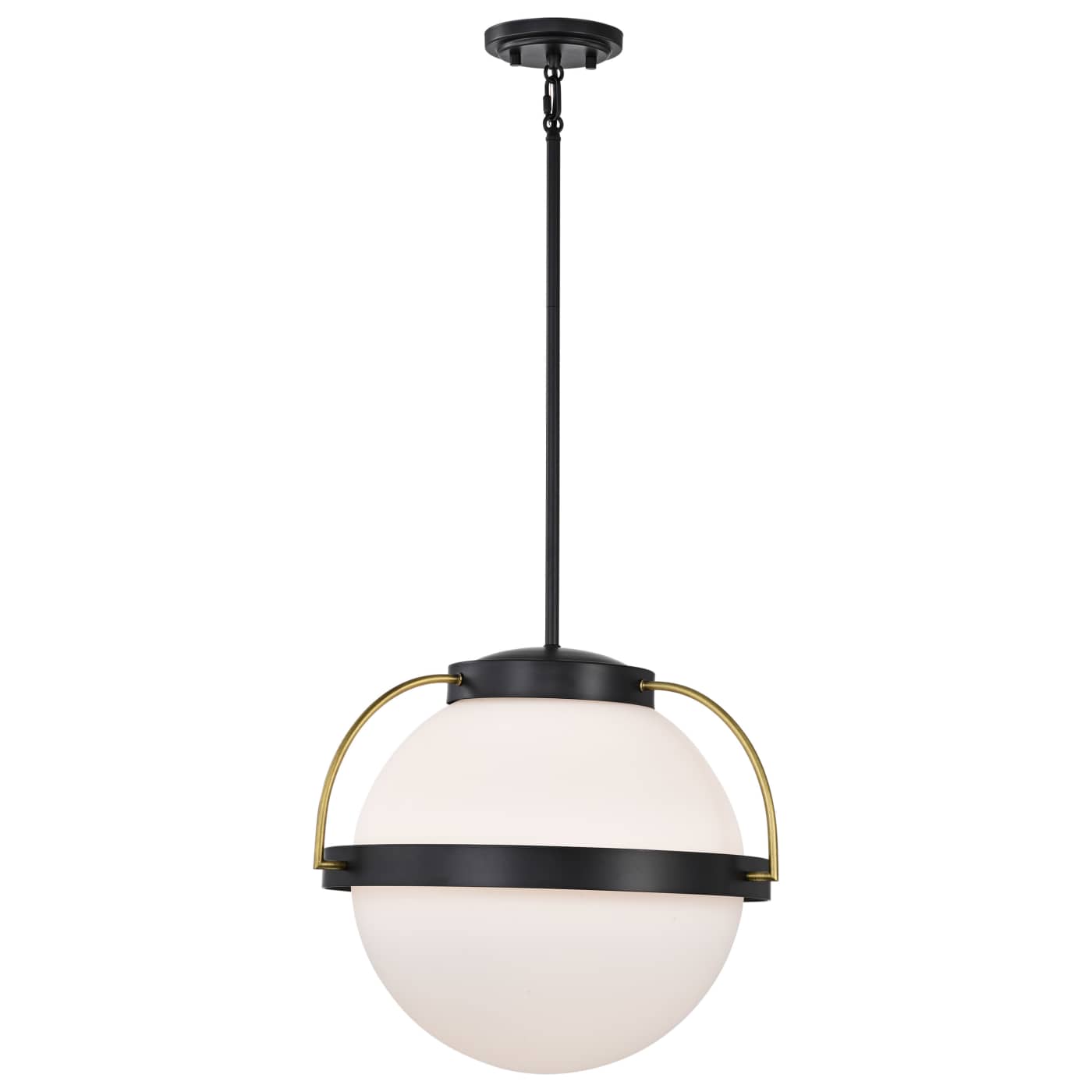 LAKESHORE 1 LT MEDIUM PENDANT - 60-7774