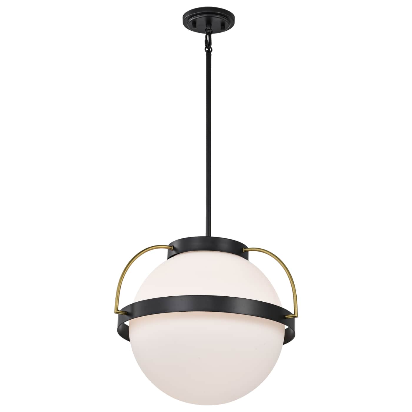 LAKESHORE 1 LT MEDIUM PENDANT - 60-7774