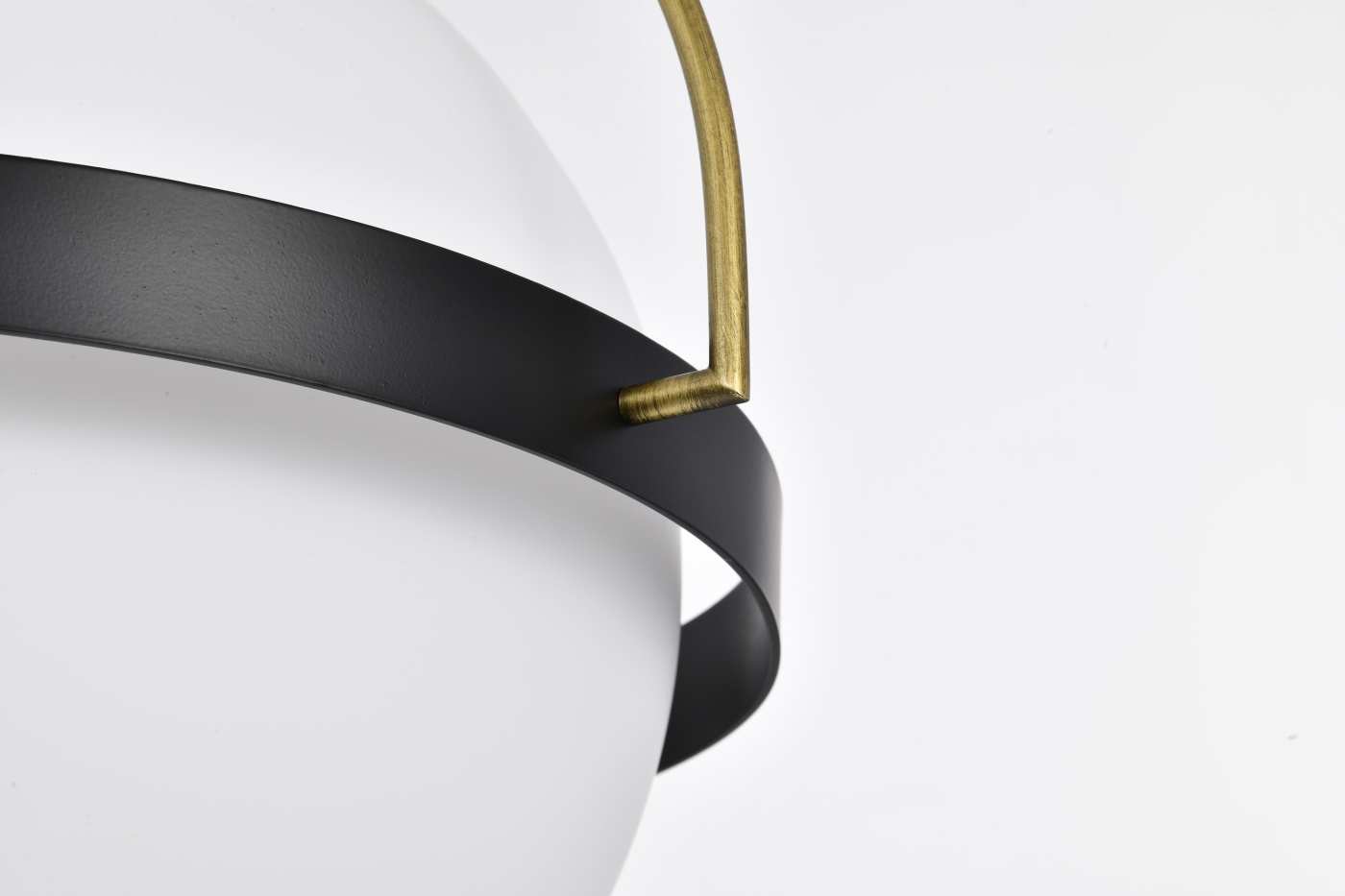 LAKESHORE 1 LT MEDIUM PENDANT - 60-7774