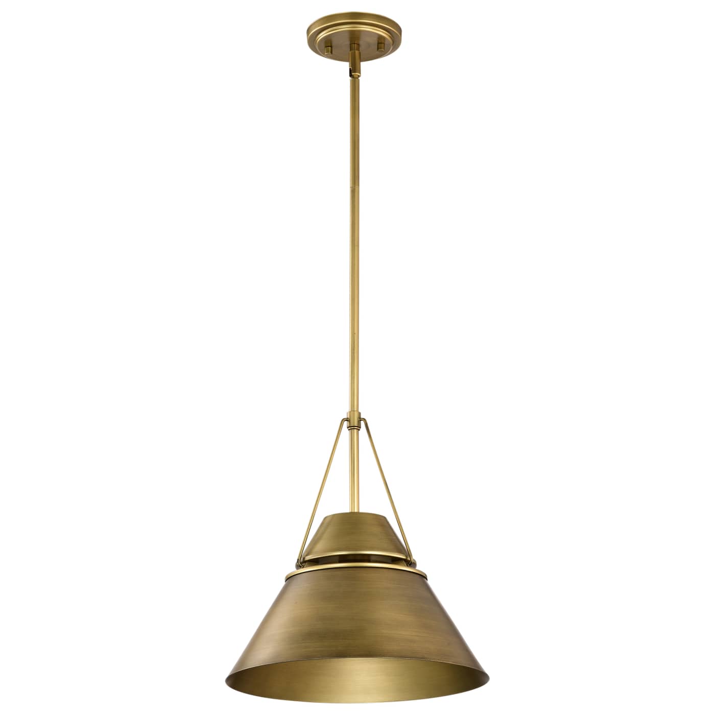 ADINA 1 LIGHT MEDIUM PENDANT - 60-7776