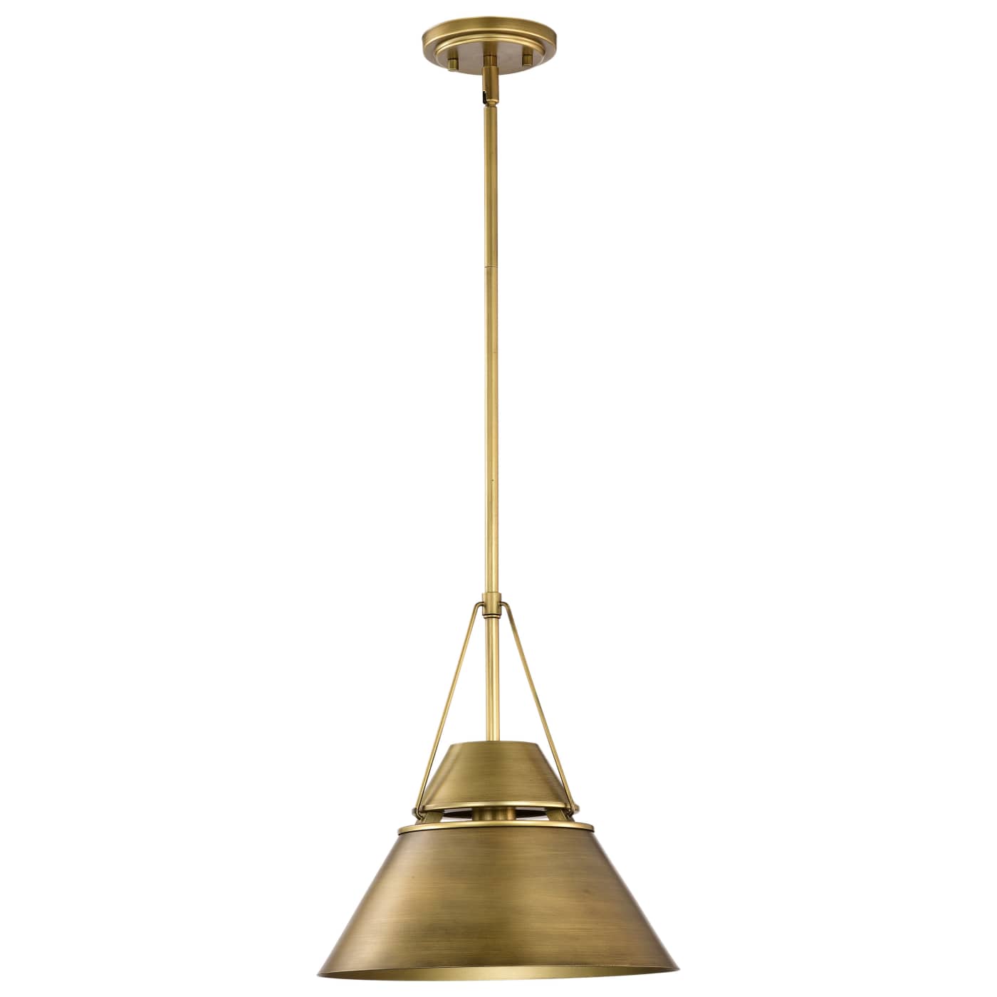 ADINA 1 LIGHT MEDIUM PENDANT - 60-7776