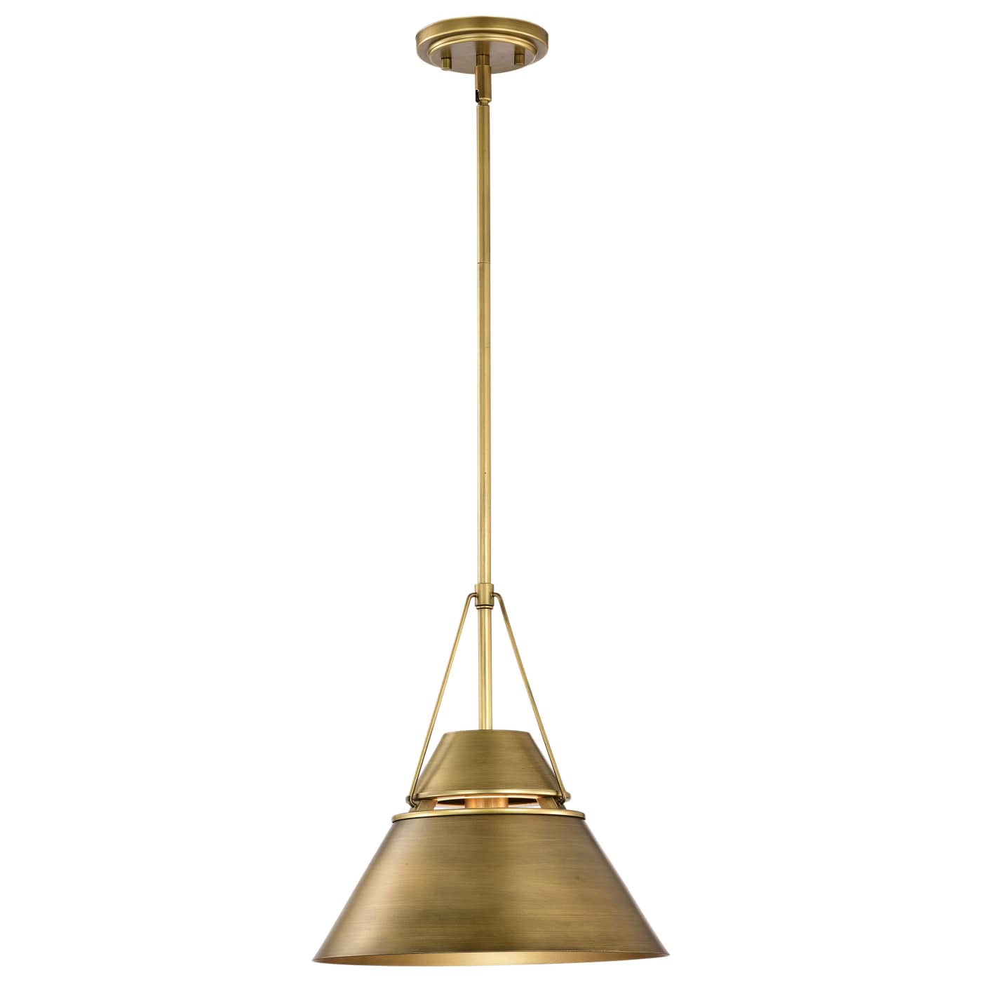 ADINA 1 LIGHT MEDIUM PENDANT - 60-7776