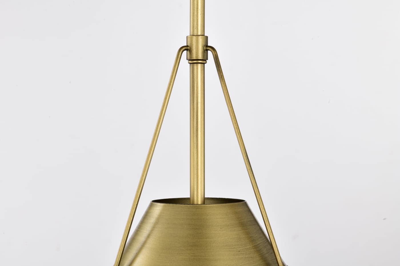 ADINA 1 LIGHT MEDIUM PENDANT - 60-7776