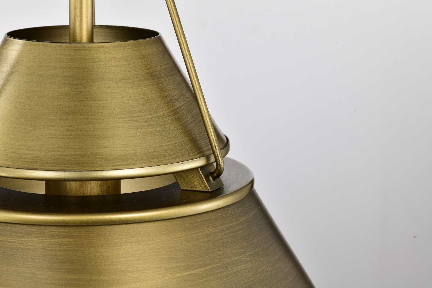 ADINA 1 LIGHT MEDIUM PENDANT - 60-7776