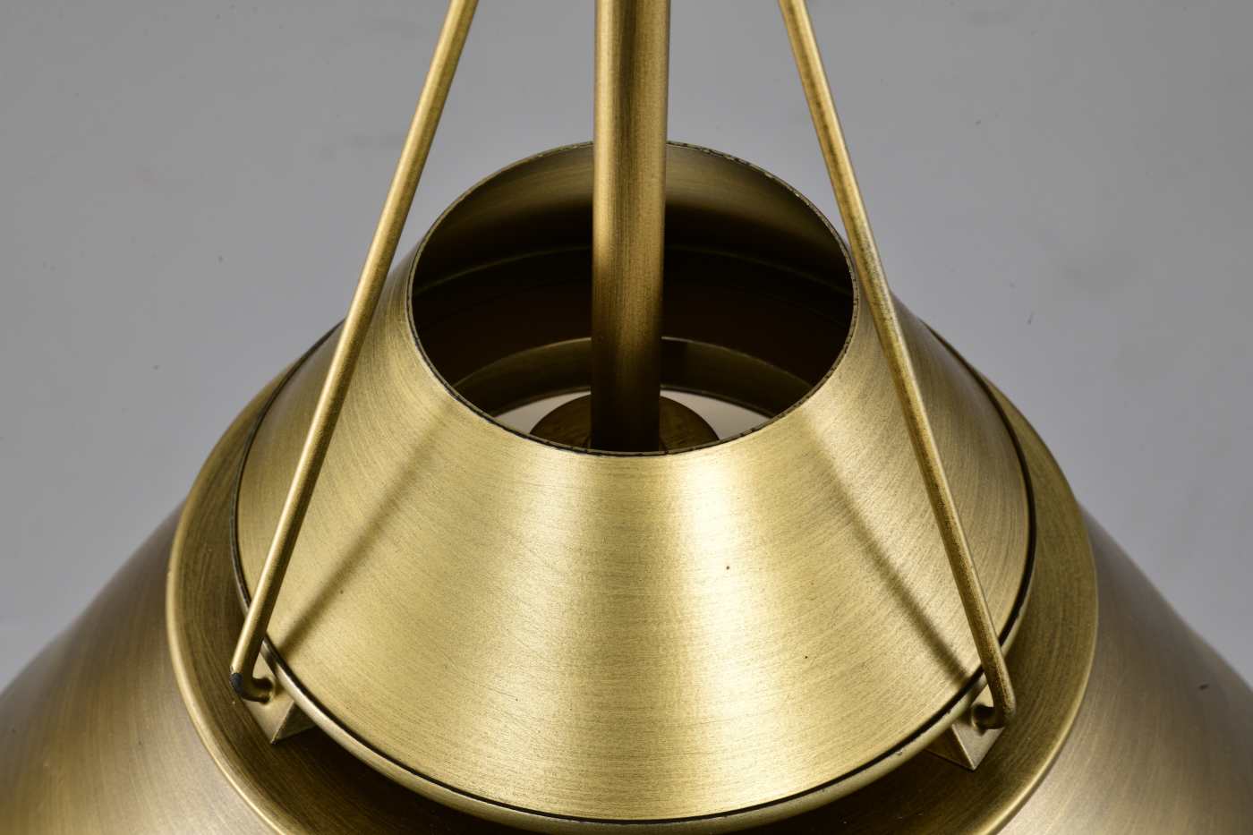 ADINA 1 LIGHT MEDIUM PENDANT - 60-7776