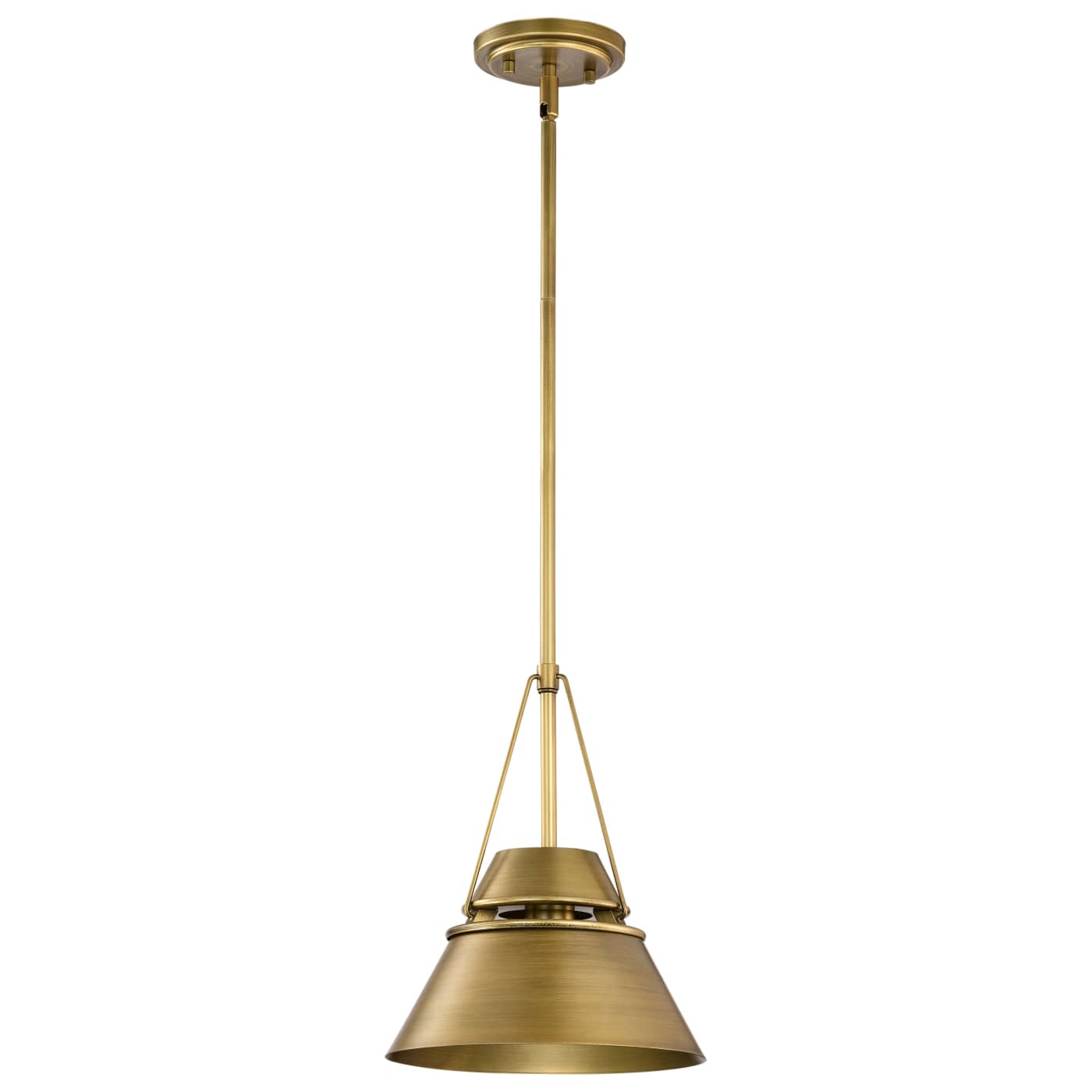 ADINA 1 LIGHT SMALL PENDANT - 60-7777