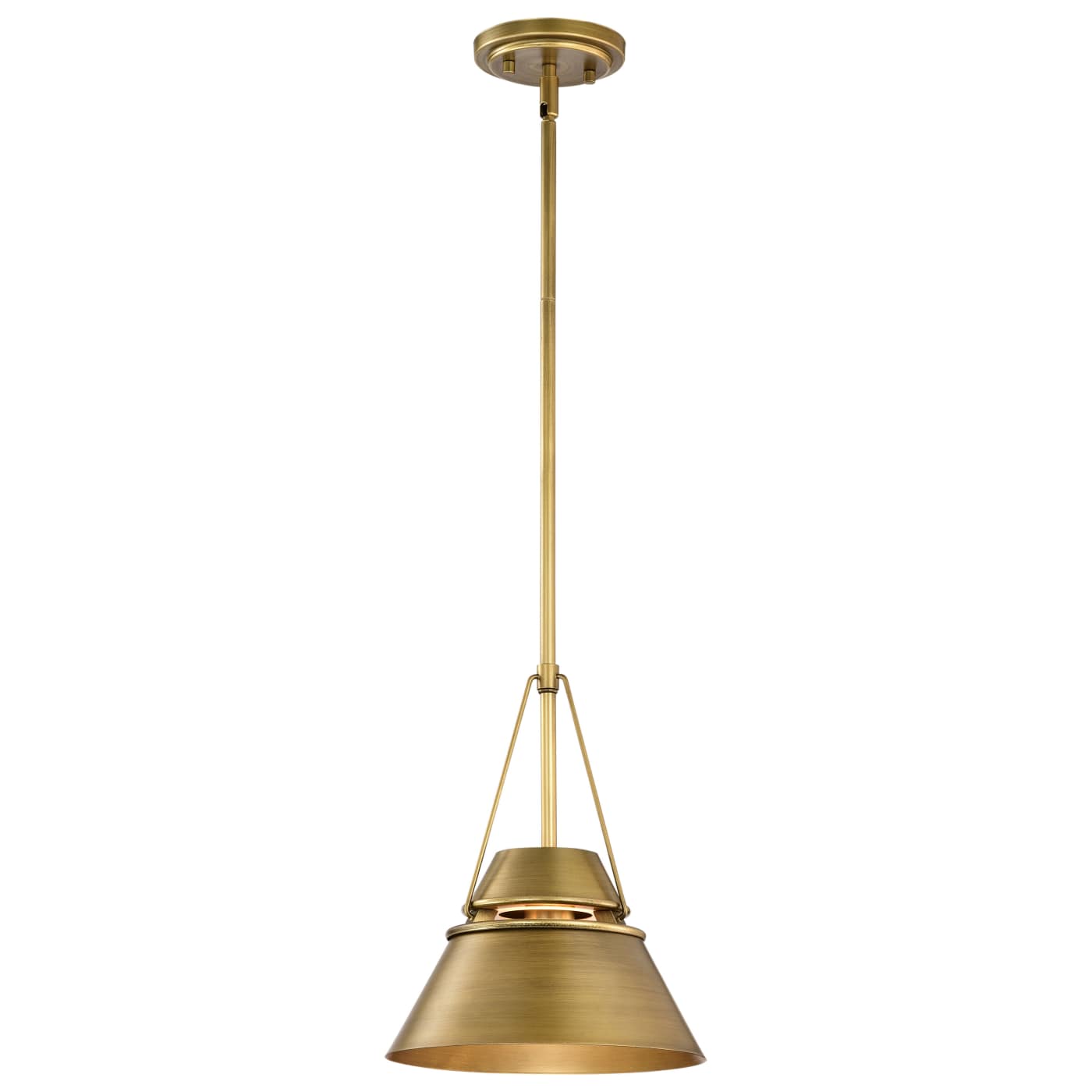 ADINA 1 LIGHT SMALL PENDANT - 60-7777
