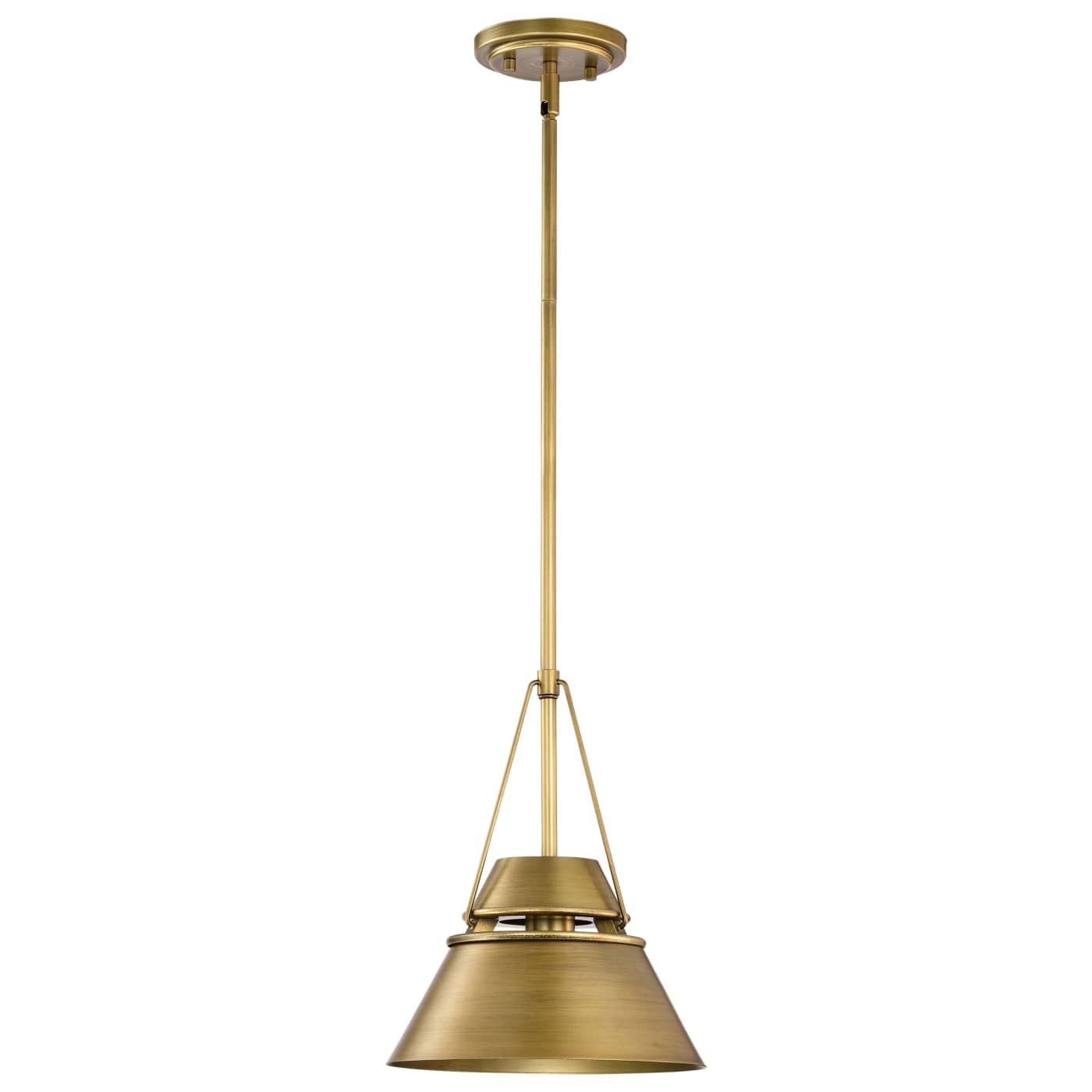 ADINA 1 LIGHT SMALL PENDANT - 60-7777