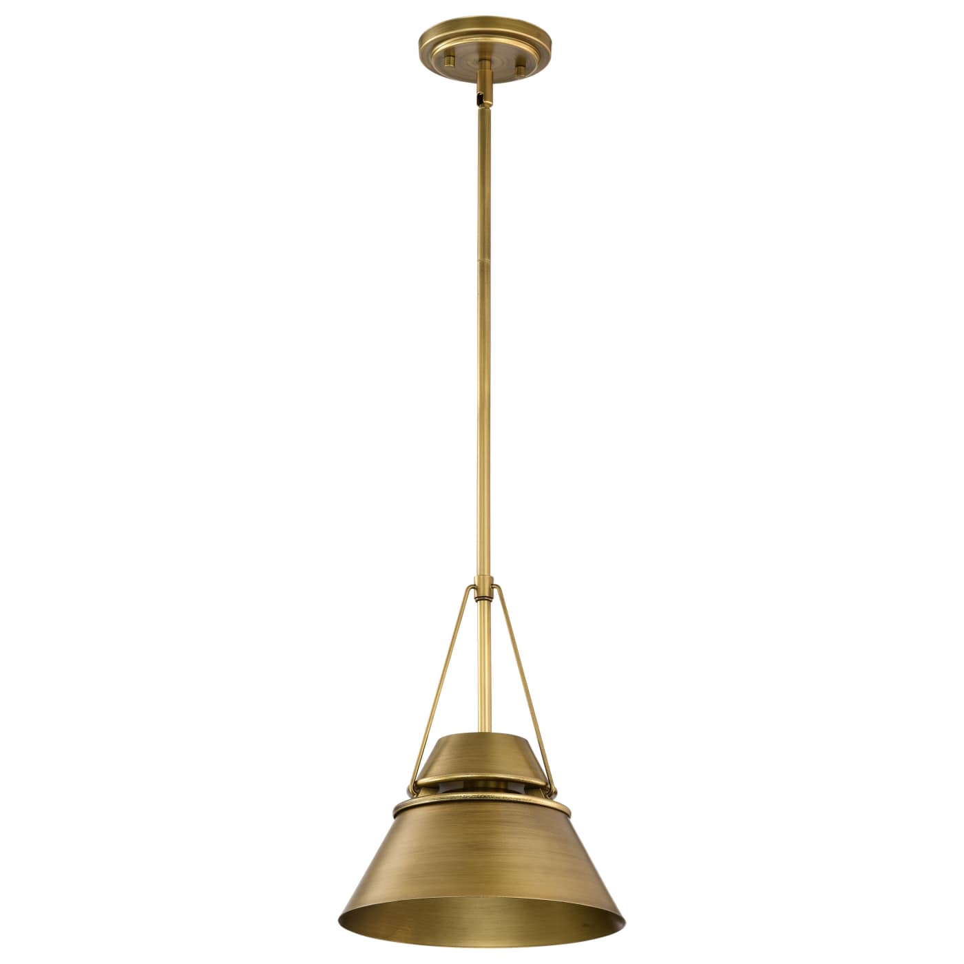 ADINA 1 LIGHT SMALL PENDANT - 60-7777