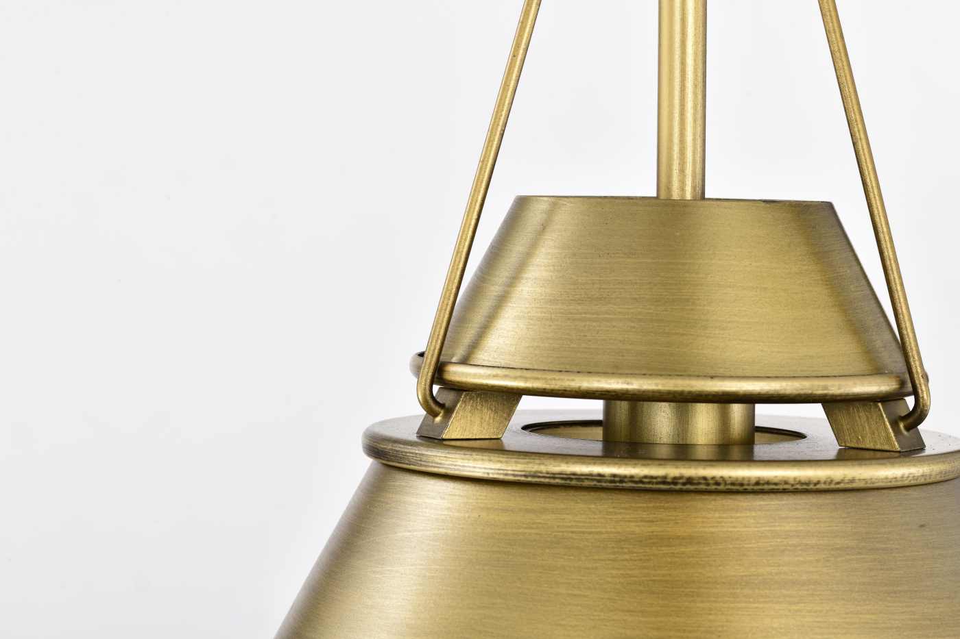 ADINA 1 LIGHT SMALL PENDANT - 60-7777