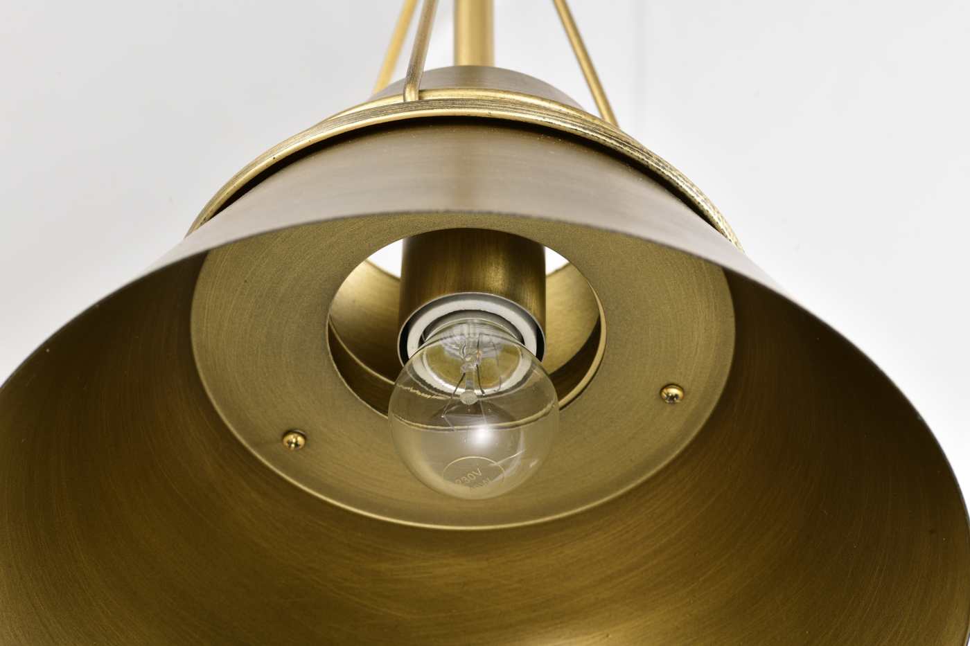 ADINA 1 LIGHT SMALL PENDANT - 60-7777