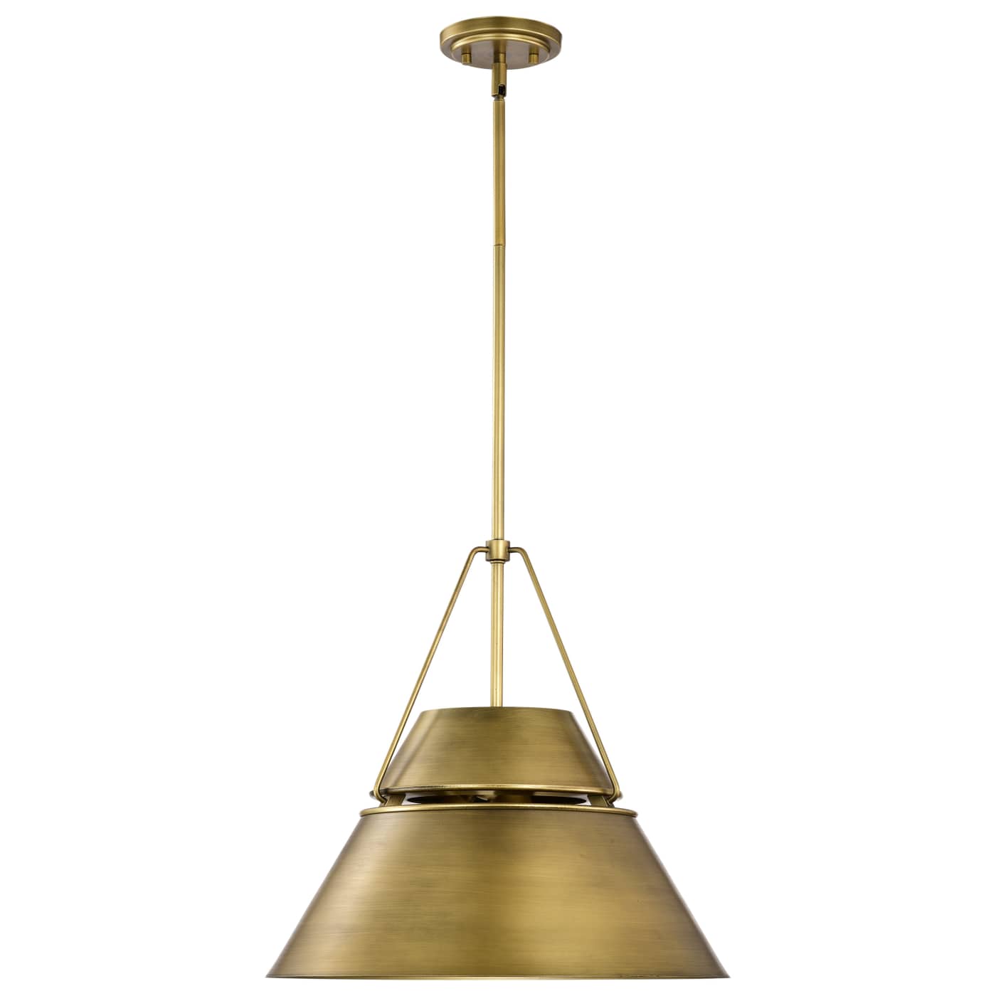 ADINA 3 LIGHT LARGE PENDANT - 60-7778