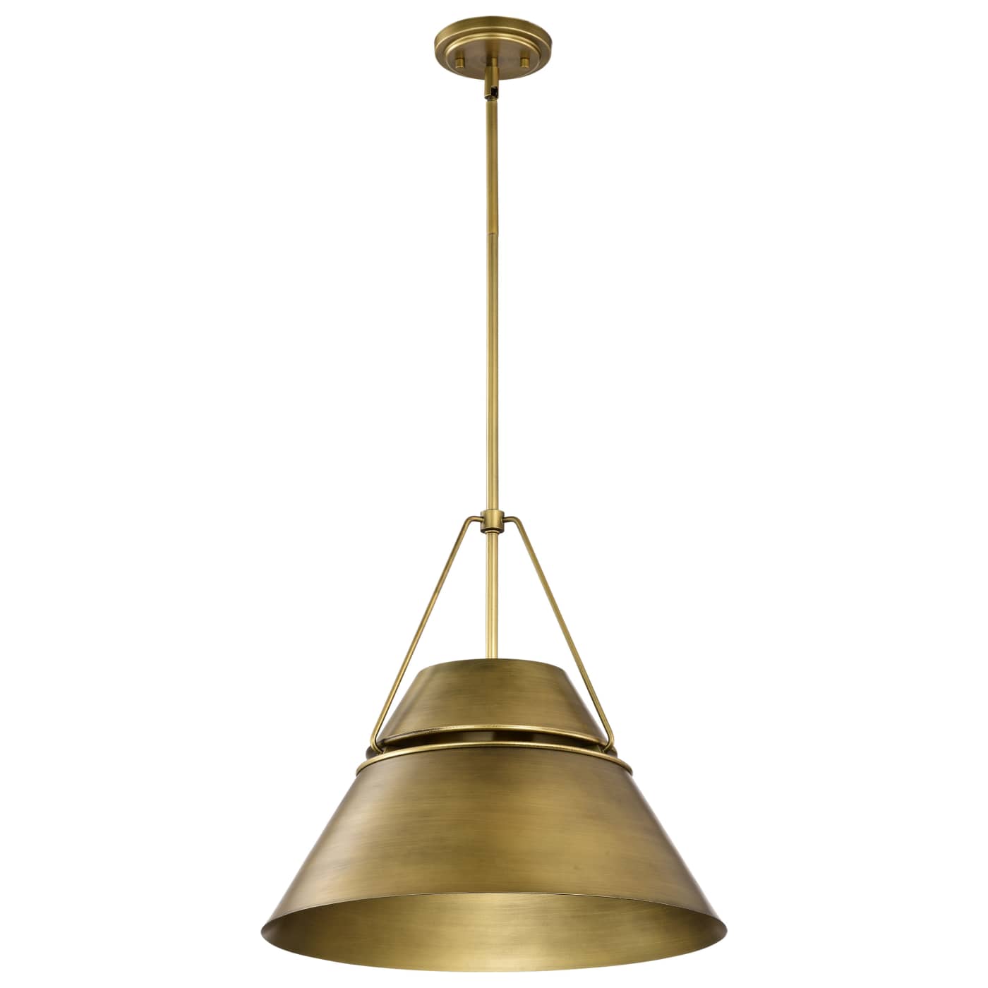 ADINA 3 LIGHT LARGE PENDANT - 60-7778