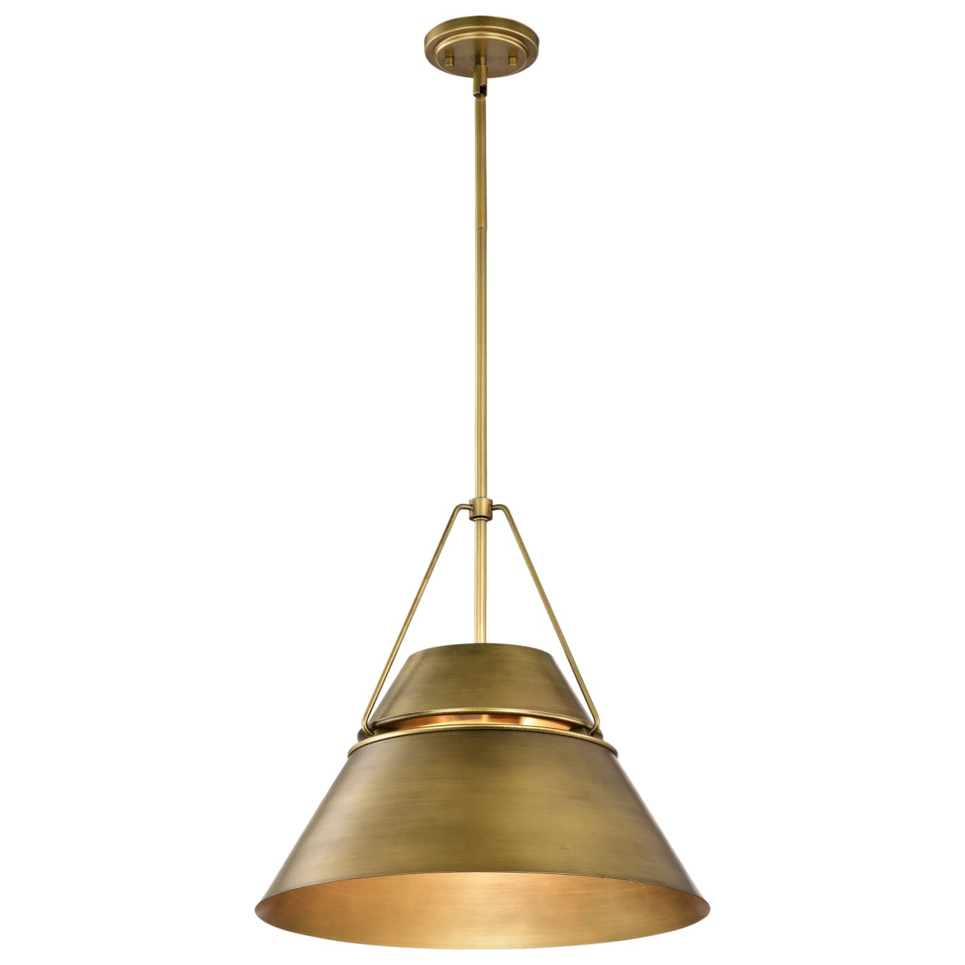 ADINA 3 LIGHT LARGE PENDANT - 60-7778