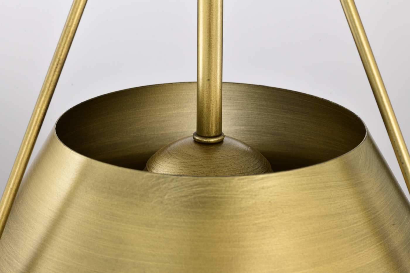 ADINA 3 LIGHT LARGE PENDANT - 60-7778