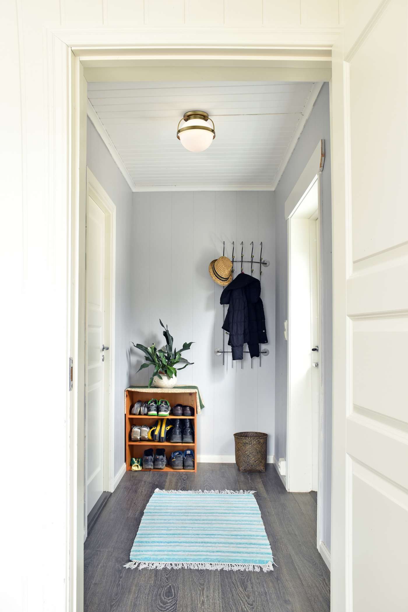 LAKESHORE 1 LT SMALL FLUSH - 60-7780