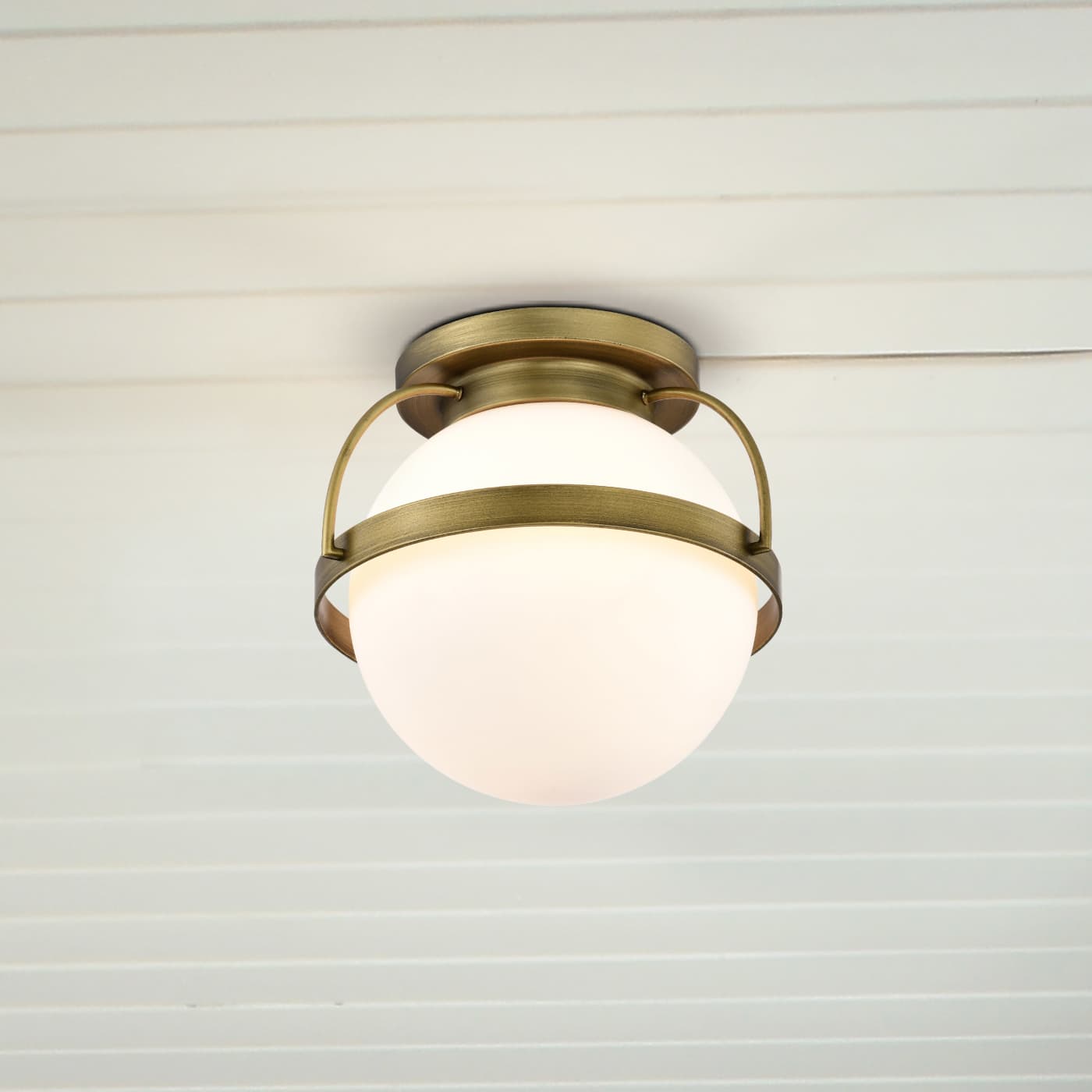 LAKESHORE 1 LT SMALL FLUSH - 60-7780