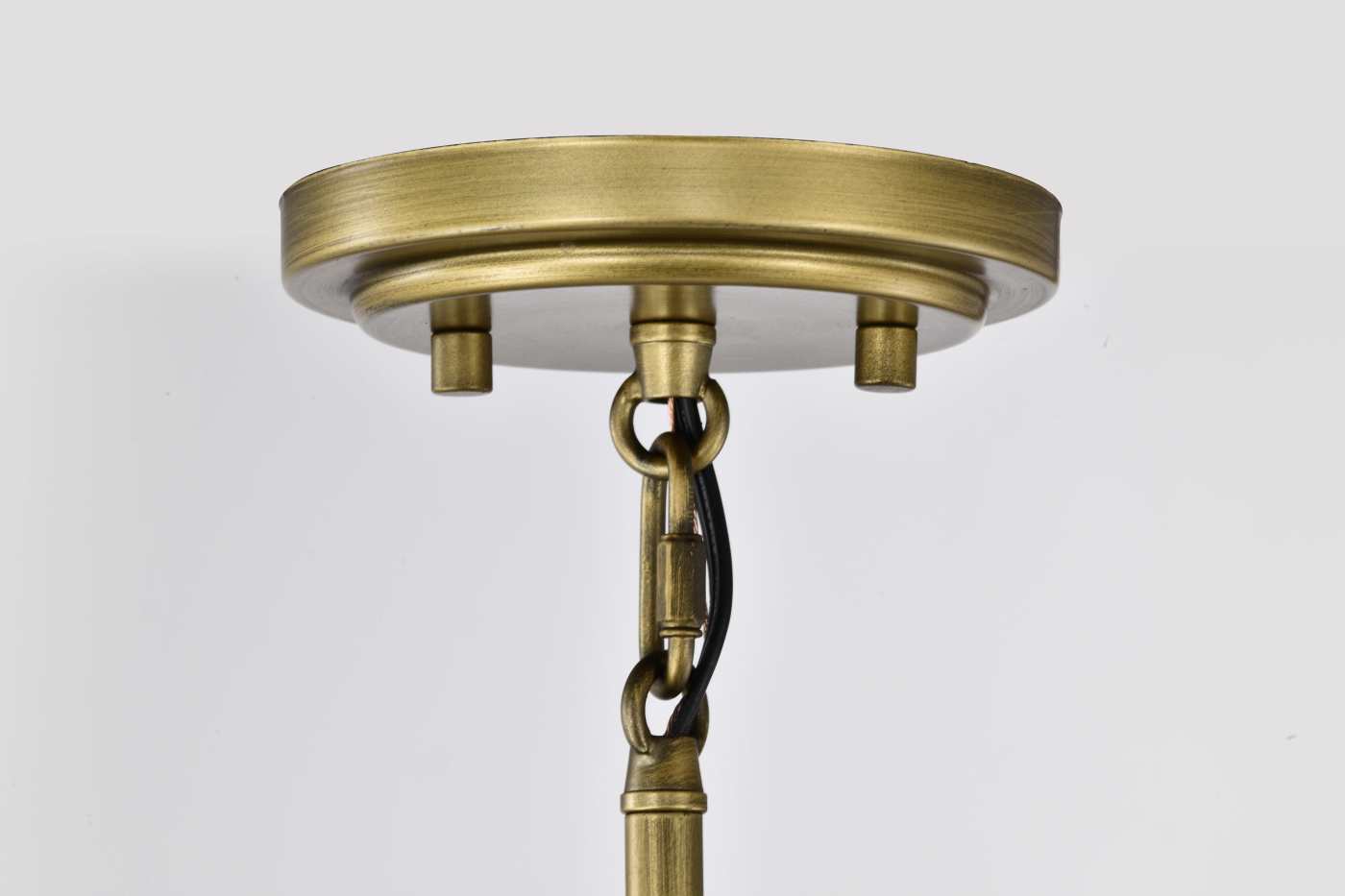 LAKESHORE 1 LT SMALL PENDANT - 60-7783