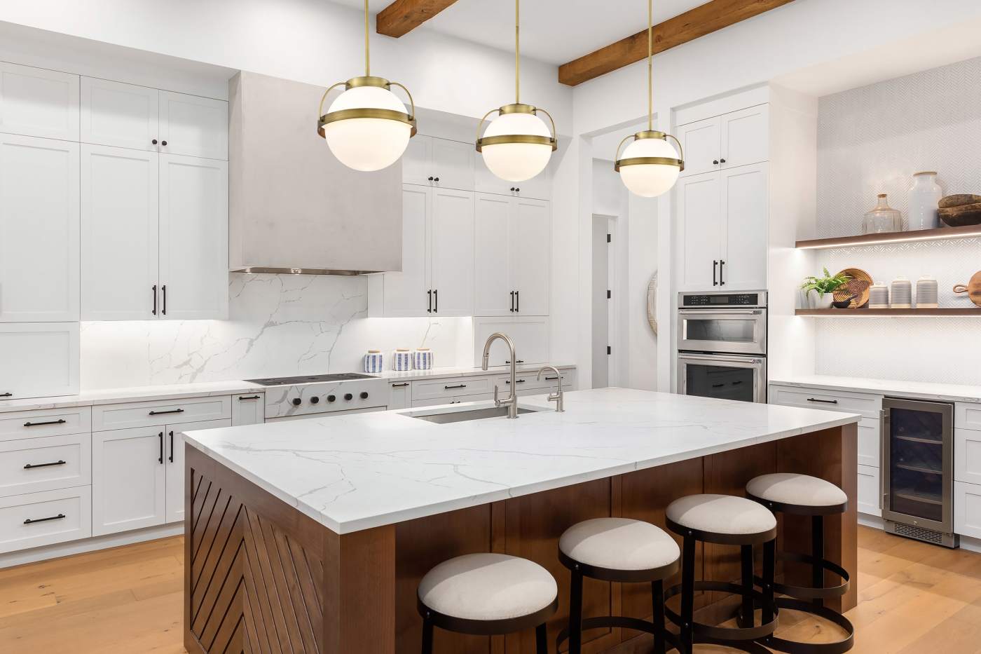 LAKESHORE 1 LT MEDIUM PENDANT - 60-7784