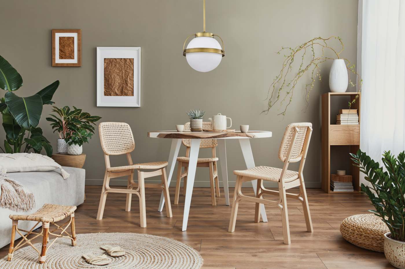 LAKESHORE 1 LT MEDIUM PENDANT - 60-7784