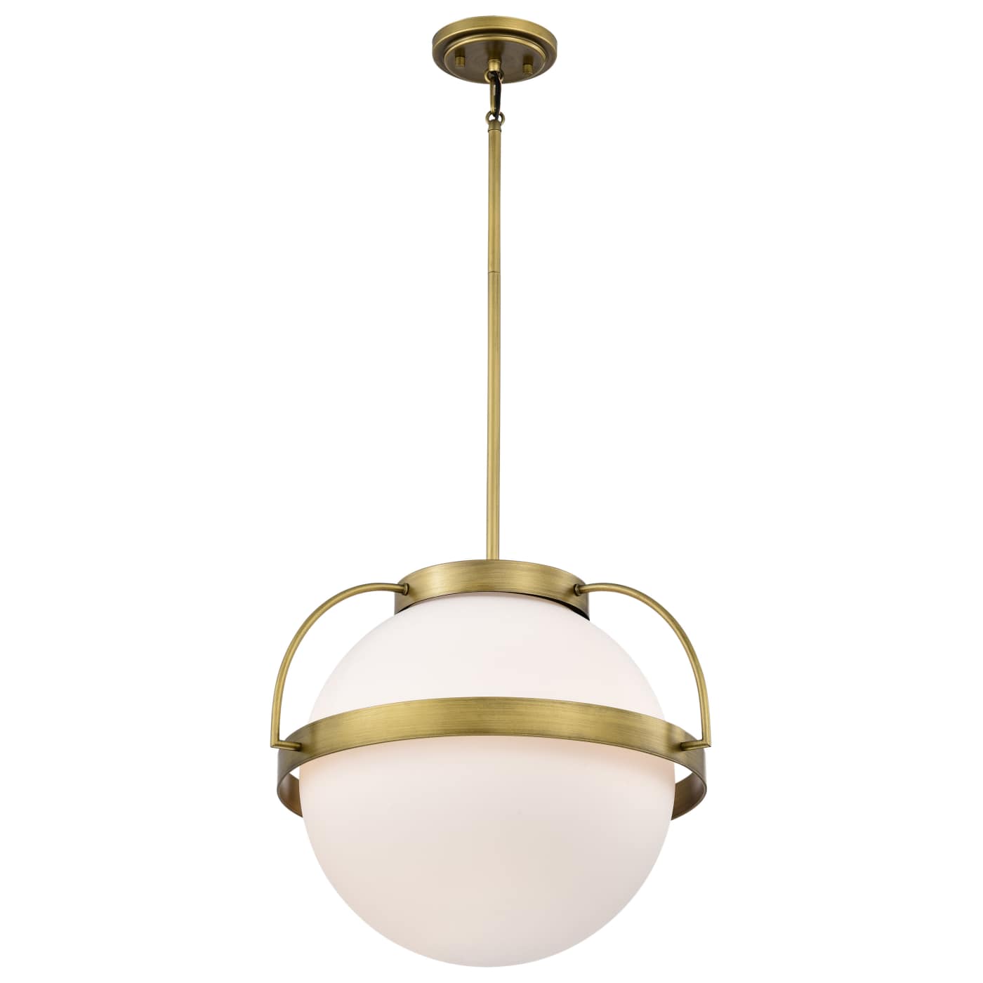 LAKESHORE 1 LT LARGE PENDANT - 60-7785