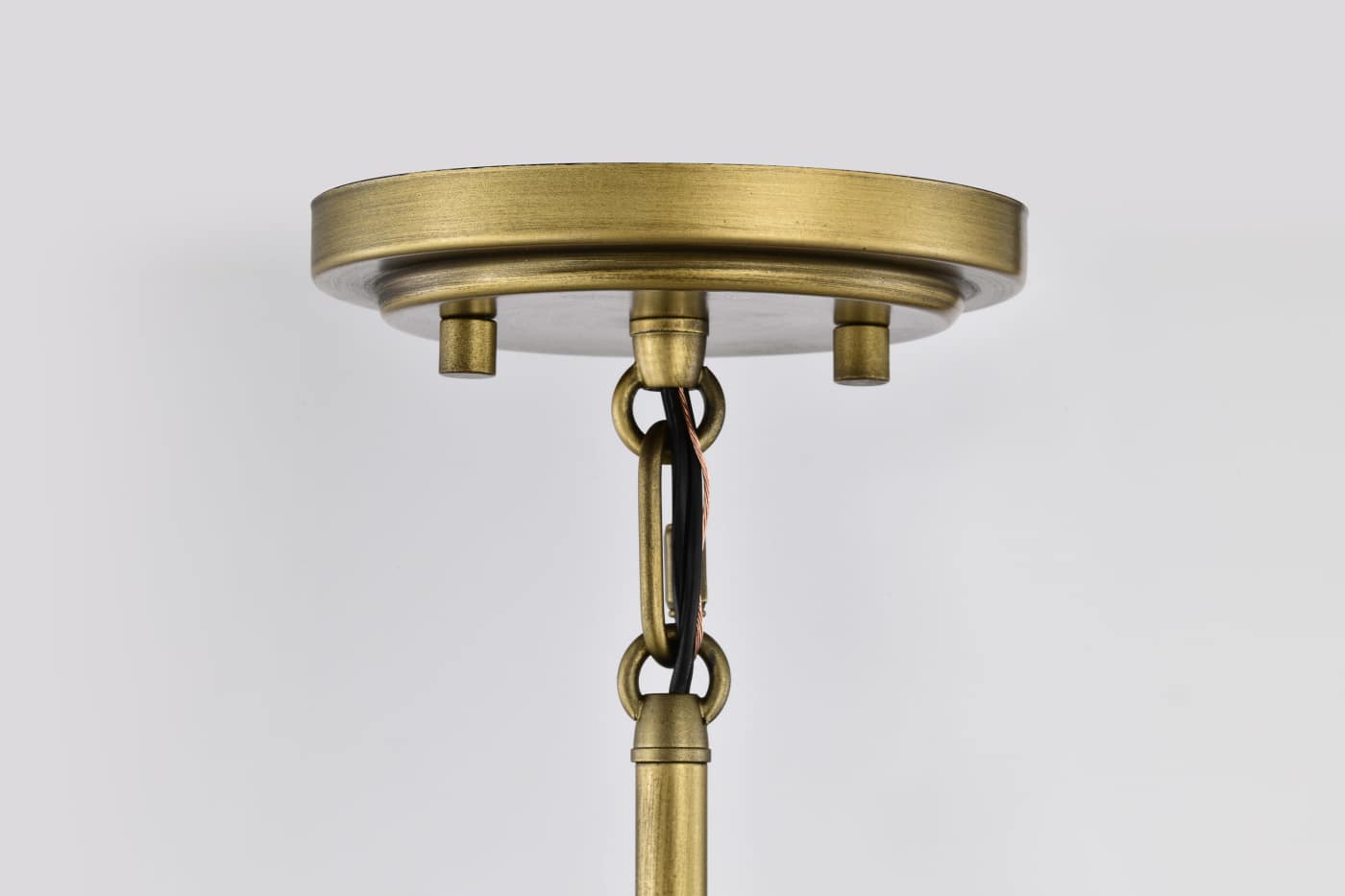 LAKESHORE 1 LT LARGE PENDANT - 60-7785