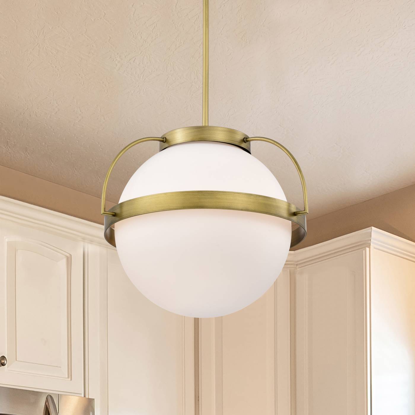LAKESHORE 1 LT LARGE PENDANT - 60-7785