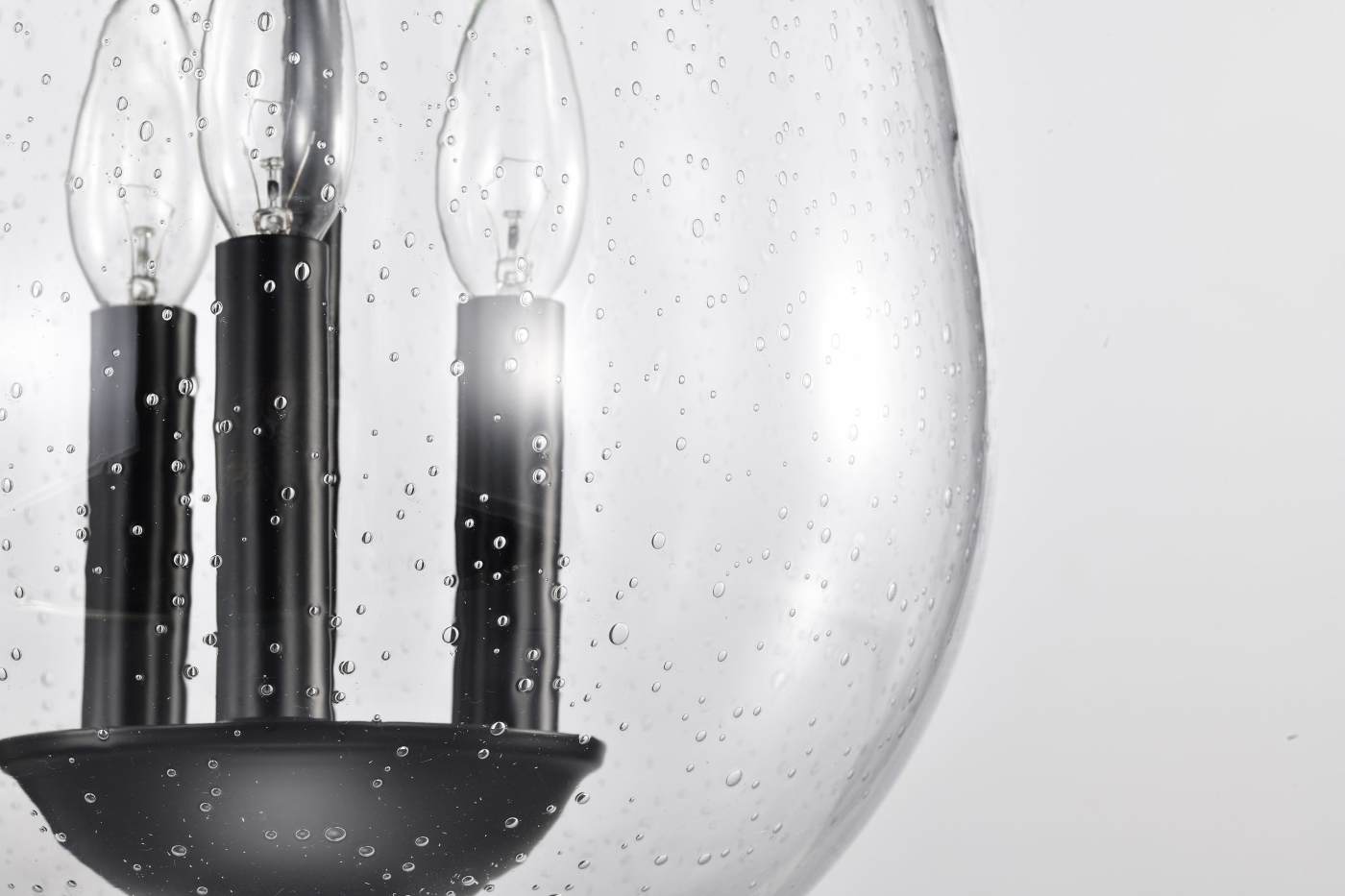 BOLIVER 3 LIGHT 11" PENDANT - 60-7800