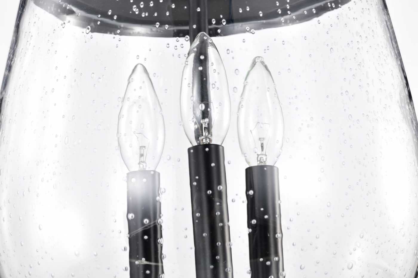 BOLIVER 3 LIGHT 11" PENDANT - 60-7800