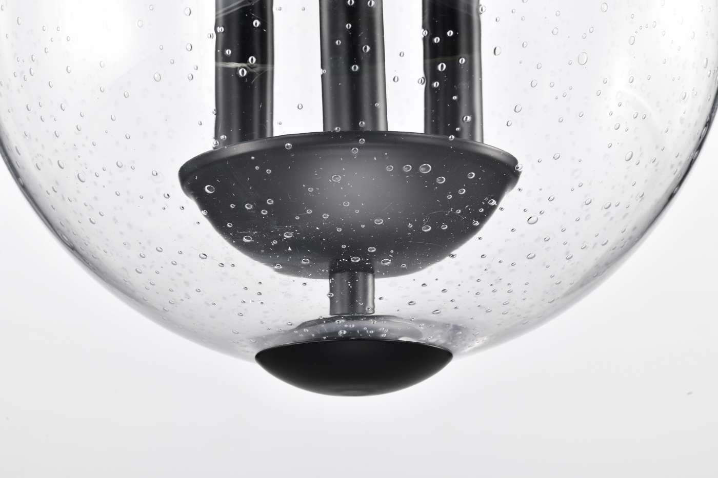 BOLIVER 3 LIGHT 11" PENDANT - 60-7800