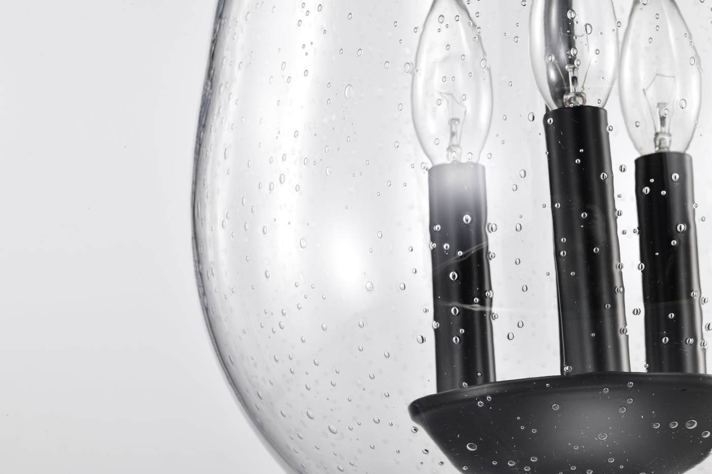 BOLIVER 3 LIGHT 11" PENDANT - 60-7800