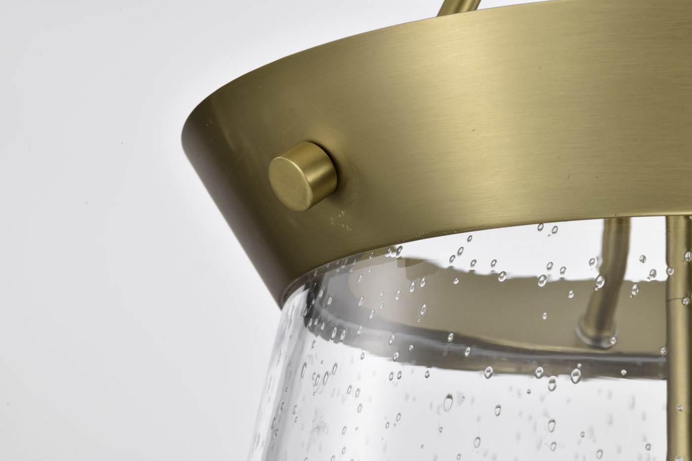 BOLIVER 3 LIGHT 11" PENDANT - 60-7801