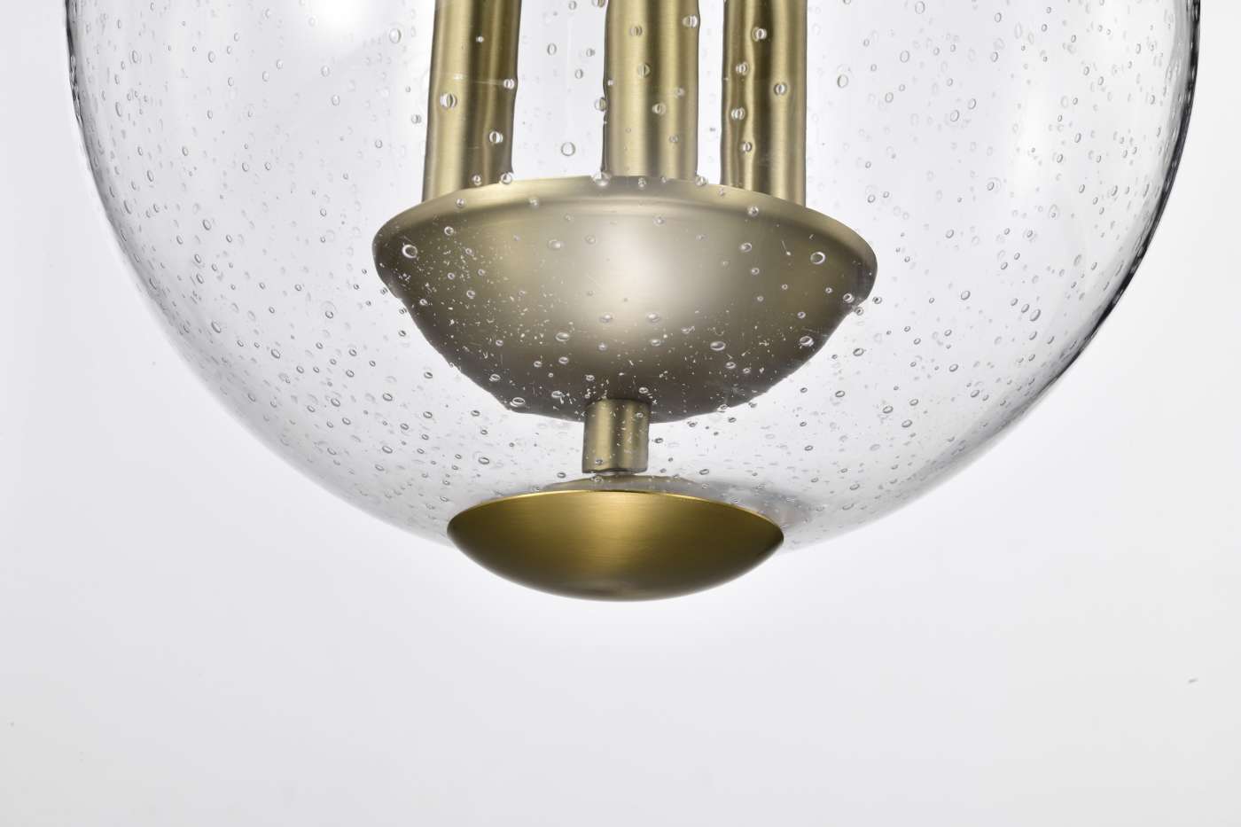 BOLIVER 3 LIGHT 11" PENDANT - 60-7801