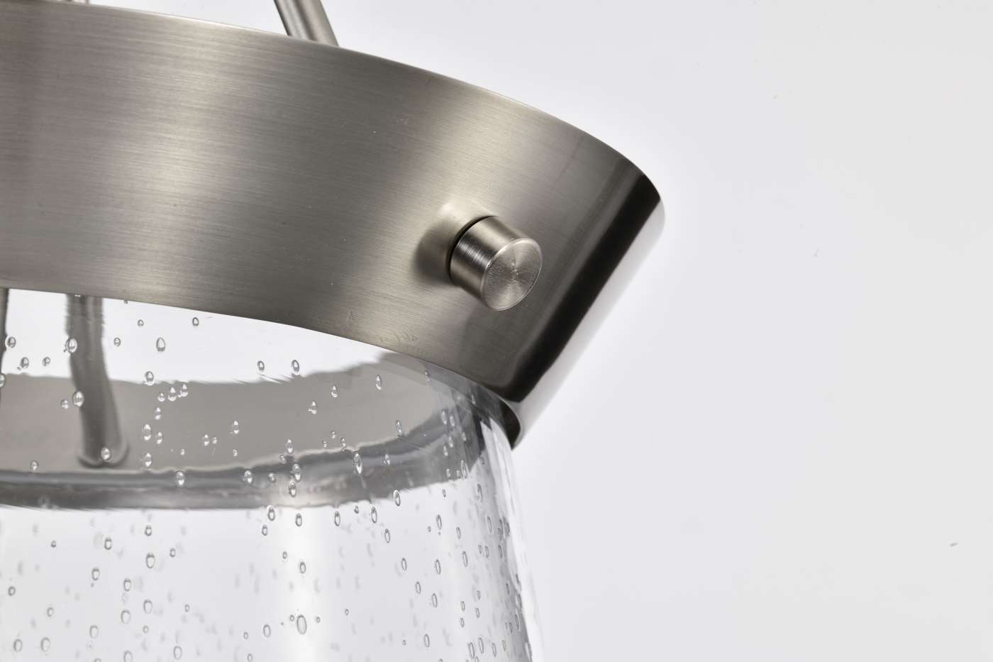 BOLIVER 3 LIGHT 11" PENDANT - 60-7802