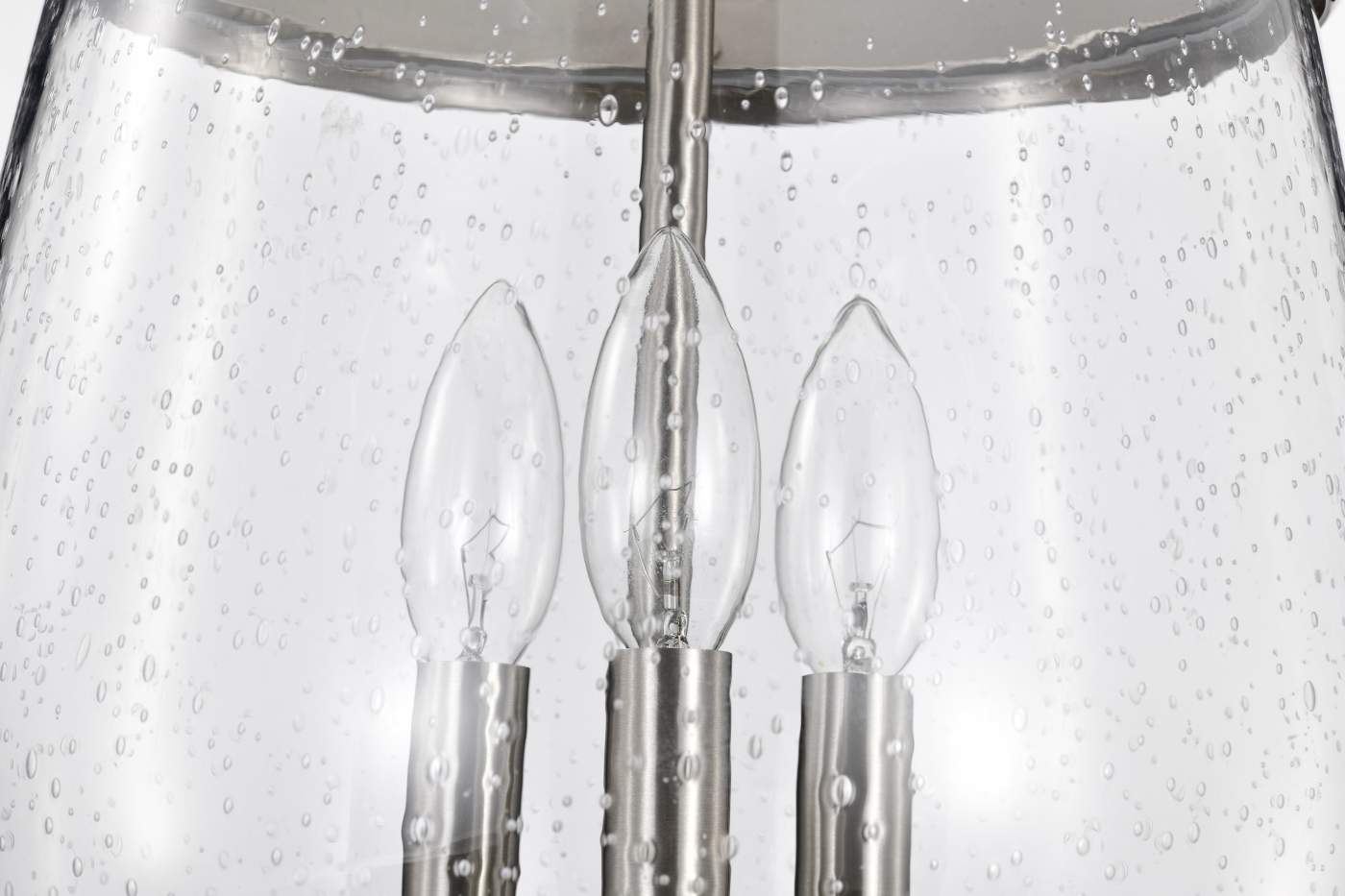 BOLIVER 3 LIGHT 11" PENDANT - 60-7802