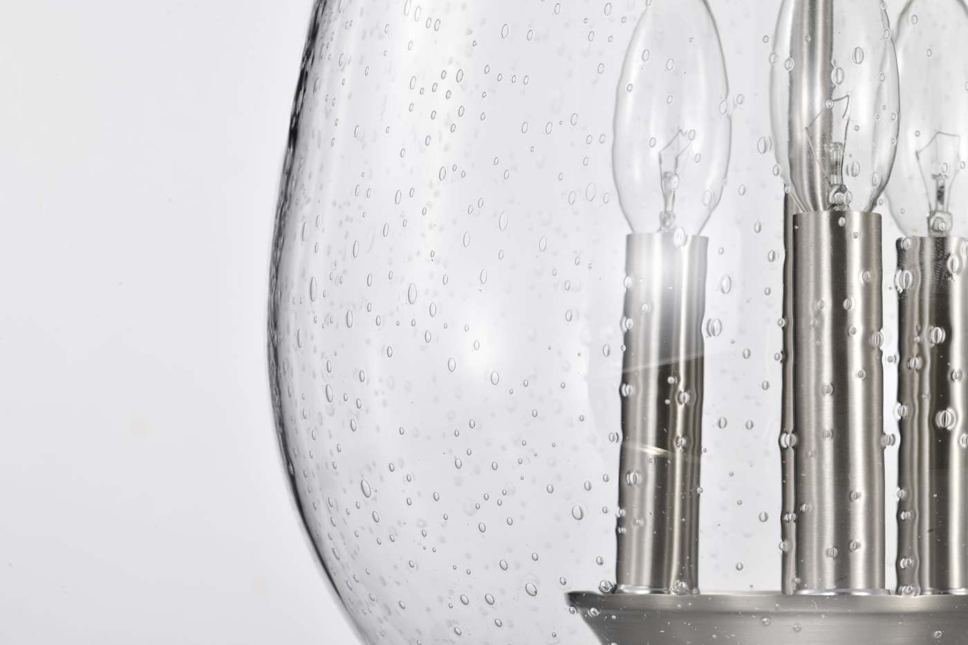 BOLIVER 3 LIGHT 11" PENDANT - 60-7802