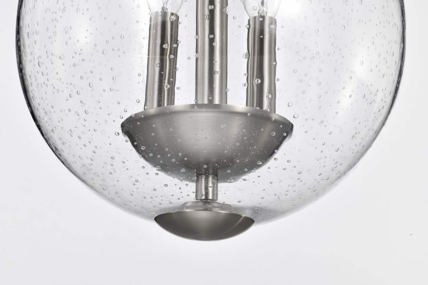 BOLIVER 3 LIGHT 11" PENDANT - 60-7802