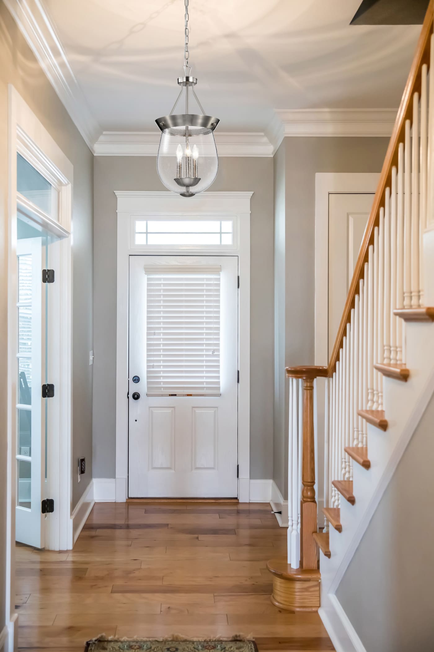 BOLIVER 3 LIGHT 11" PENDANT - 60-7802