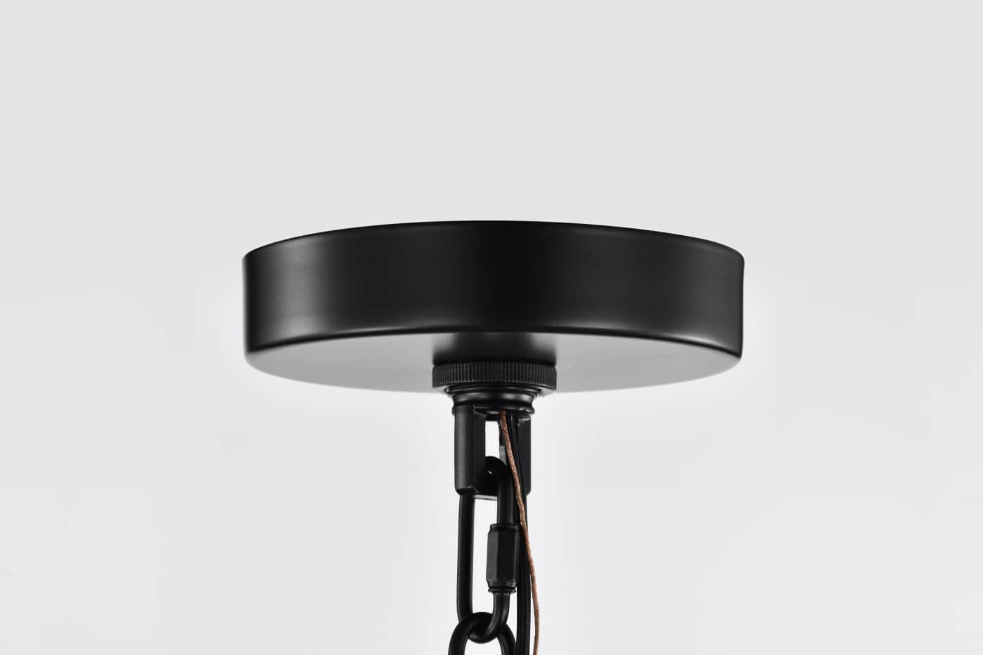 BOLIVER 3 LIGHT 14" PENDANT - 60-7803