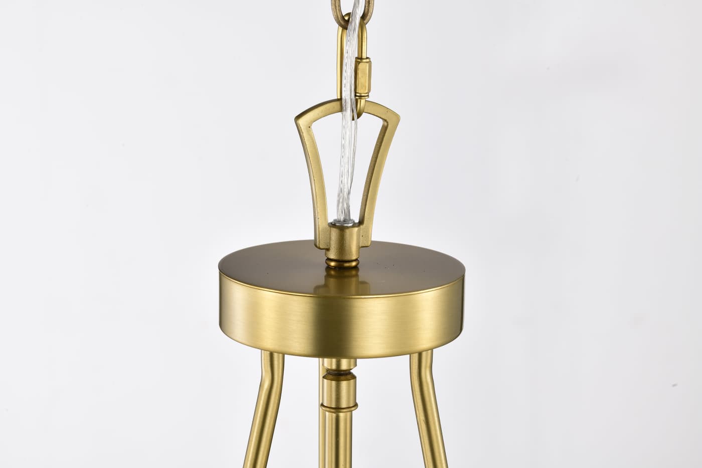 BOLIVER 3 LIGHT 14" PENDANT - 60-7804