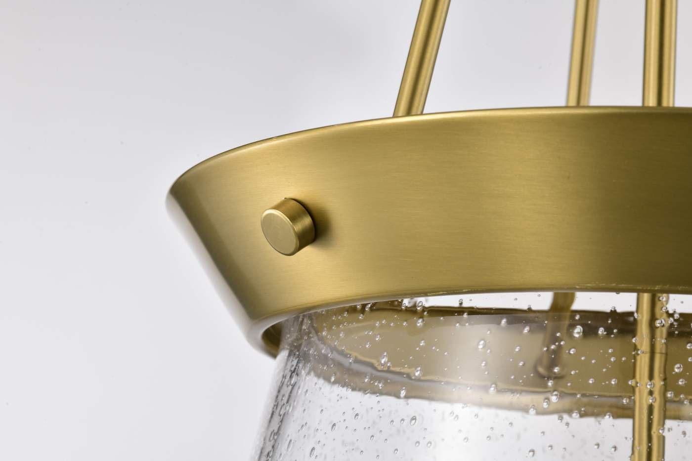 BOLIVER 3 LIGHT 14" PENDANT - 60-7804