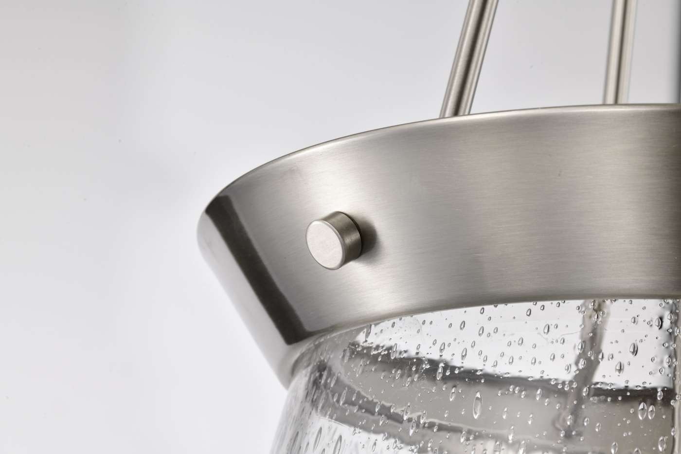 BOLIVER 3 LIGHT 14" PENDANT - 60-7805