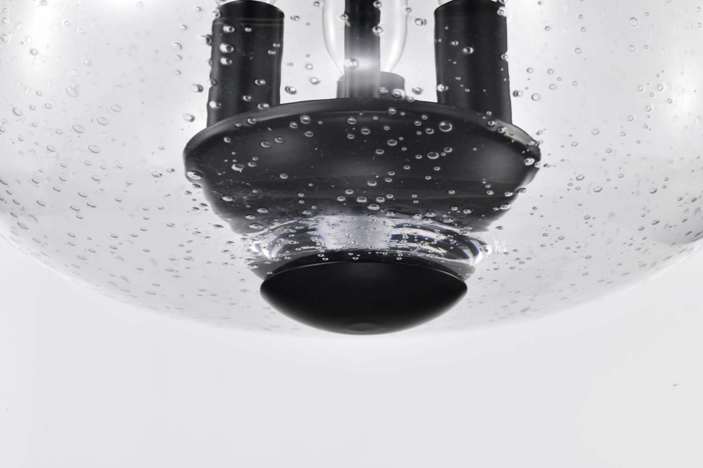 BOLIVER 3 LIGHT FLUSH MOUNT - 60-7806