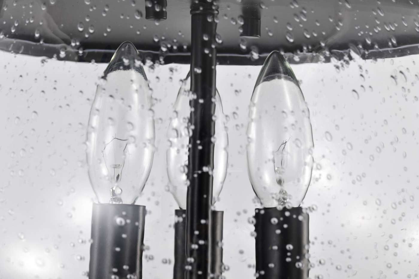 BOLIVER 3 LIGHT FLUSH MOUNT - 60-7806