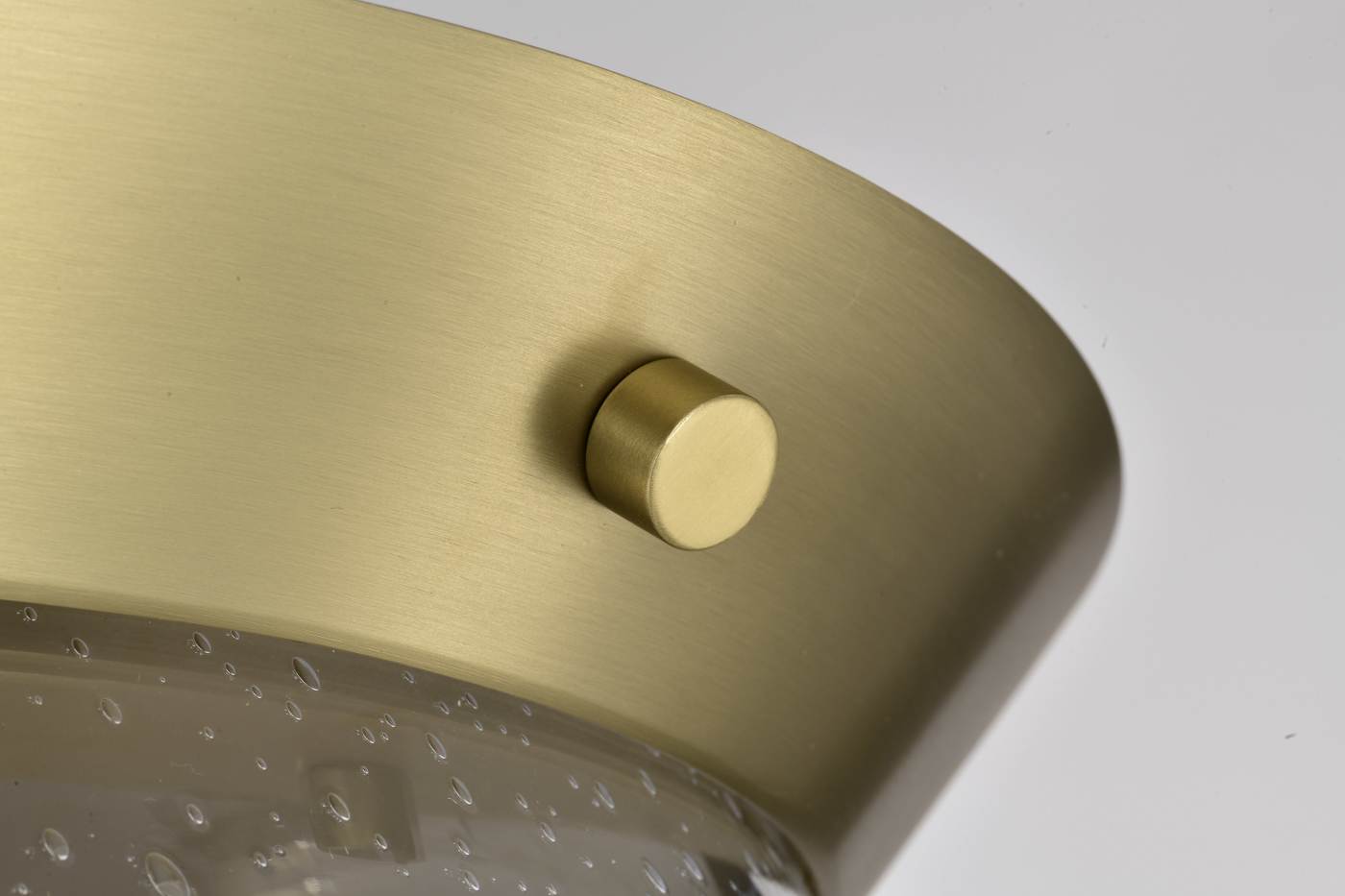 BOLIVER 3 LIGHT FLUSH MOUNT - 60-7807