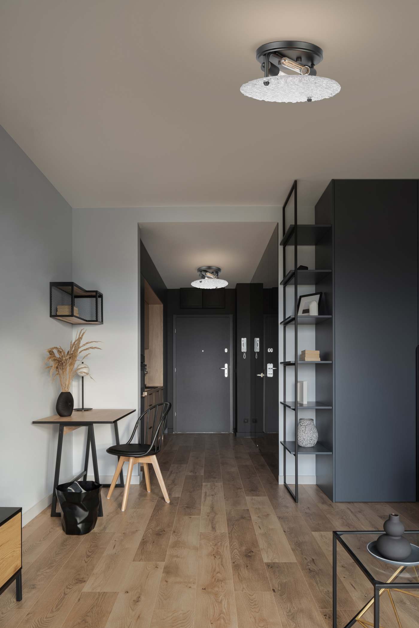 GLACIER 2LT MED FLUSH - 60-7810