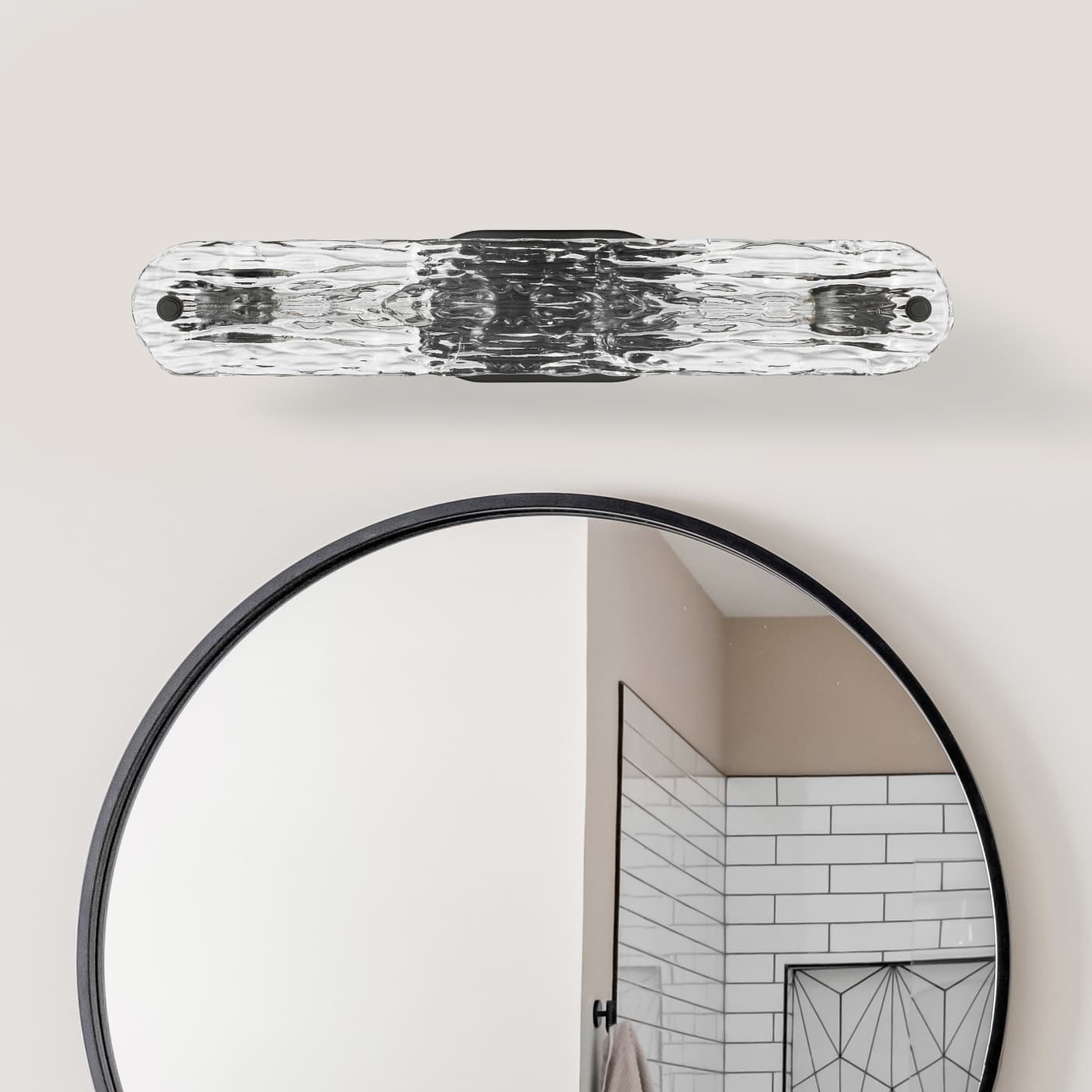 GLACIER 2LT VANITY - 60-7812