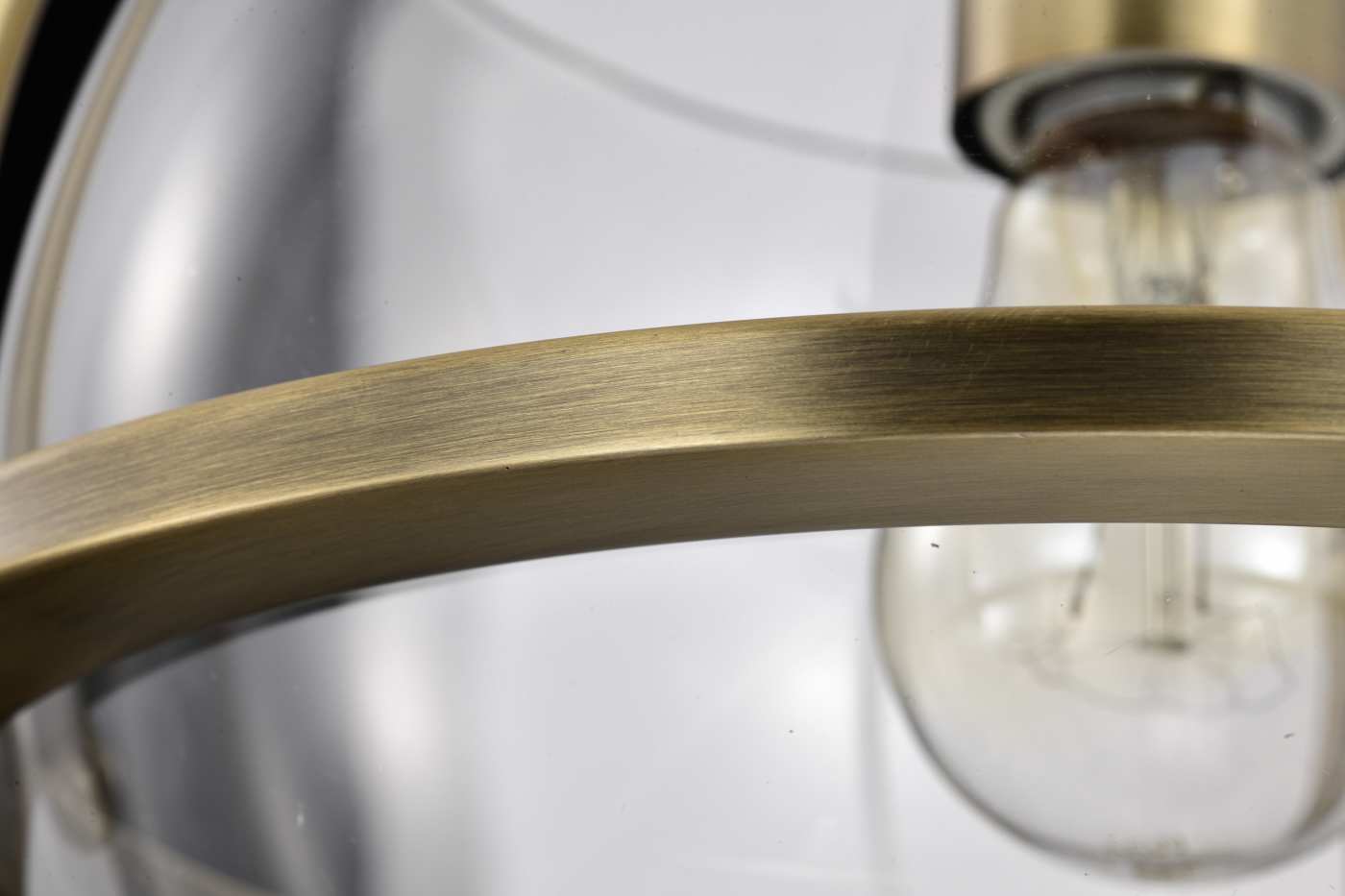 AMADO 1 LIGHT 10" PENDANT - 60-7815