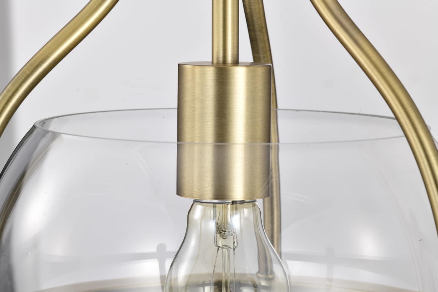 AMADO 1 LIGHT 10" PENDANT - 60-7815