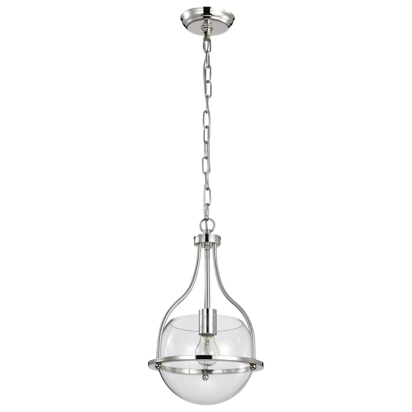 AMADO 1 LIGHT 10" PENDANT - 60-7816